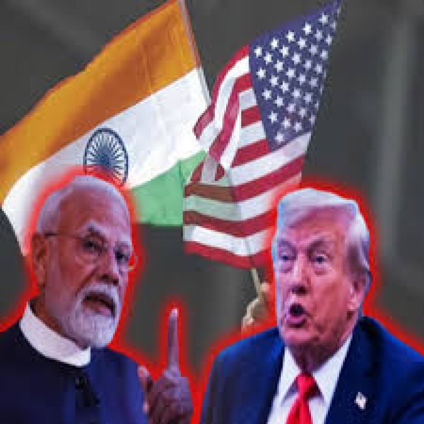 पीएम मोदी ने फोन पर दिया ट्रंप को भरोसा,   बोले - भारत के लोग आपसे प्यार करते हैं,  दोनों के बीच हुई 40 मिनट तक बात,  कई अहम मुद्दों पर चर्चा