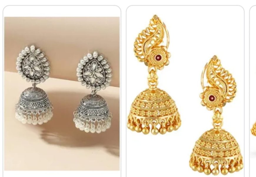 आशा भोसले के निधन के बाद चर्चाओं में ‘बरेली का झुमका’: बाजार से लेकर गिफ्ट ट्रेंड तक दिख रहा क्रेज