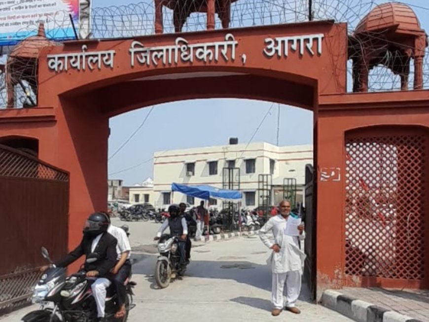 जिला पर्यावरण समिति की बैठक में उठे बड़े मुद्दे: संजय प्लेस में फुटपाथों पर कब्जों से सड़क पर चलने को मजबूर हैं लोग, नॊर्थ बाईपास के बावजूद शहर में भारी वाहनों का प्रवेश क्यों?, टीटीजेड में हरित क्षेत्र बढ़ाने पर भी जोर