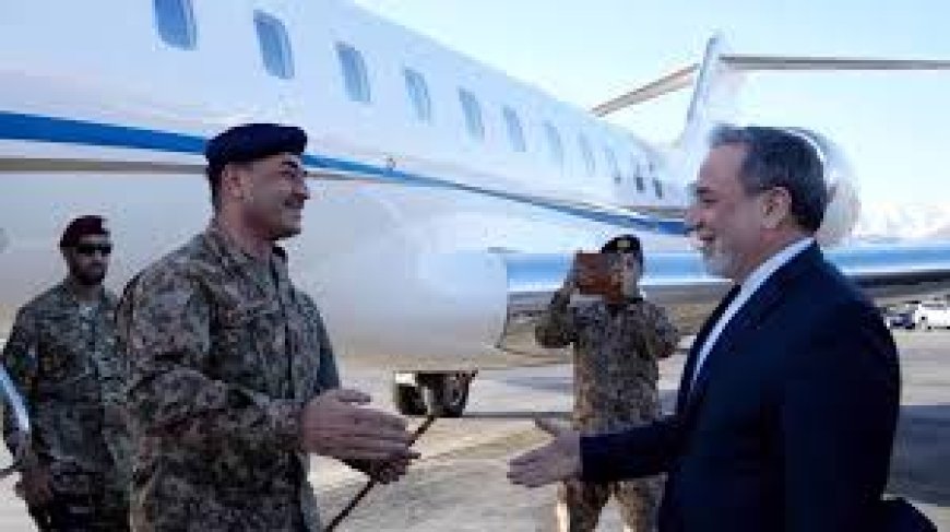 अमेरिकी संदेश लेकर आसिम मुनीर पहुंचे तेहरान,   यूएस-ईरान 2.0 वार्ता पर जल्द संभव,   ट्रंप बोले- समझौता बेहतर विकल्प