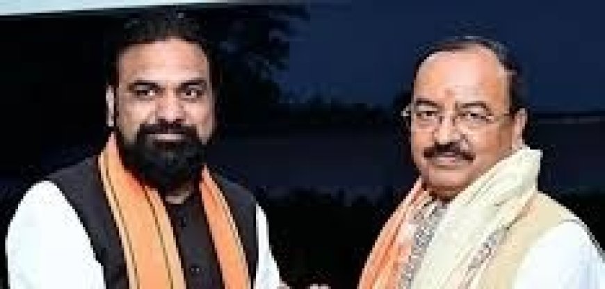 बिहार में मुख्यमंत्री के रूप में सम्राट चौधरी की ताजपोशी के बाद यूपी में केशव प्रसाद मौर्य की  परवान चढ़ती उम्मीदों को झटका?