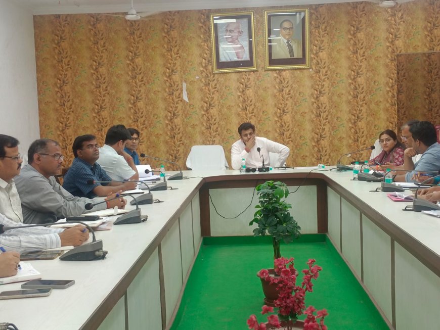 जनगणना 2027 की तैयारी तेज, आगरा में डिजिटल स्व-गणना को लेकर 7 मई से विशेष अभियान