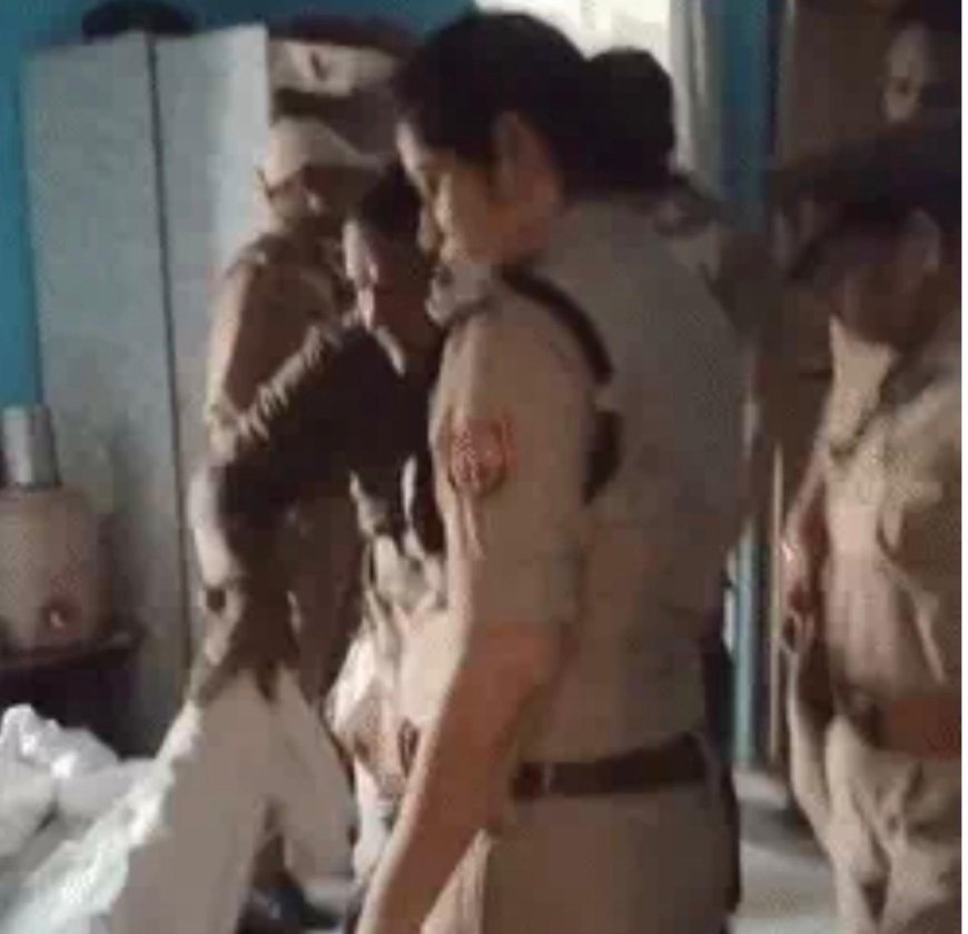 होटल के कमरे में खूनी खेल, प्रेमी का गला रेतकर प्रेमिका चीख-चीखकर बोली “मैंने उसे मार डाला”