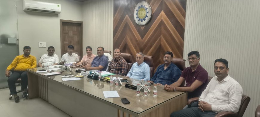 आगरा के विकास के लिए चैम्बर ने डिप्टी सीएम को लिखा पत्र, यमुना से आईटी सिटी तक उठाई बड़ी मांगें, दक्षिणी और उत्तरी बाईपास के किनारे गैर-प्रदूषणकारी उद्योग स्थापित हों