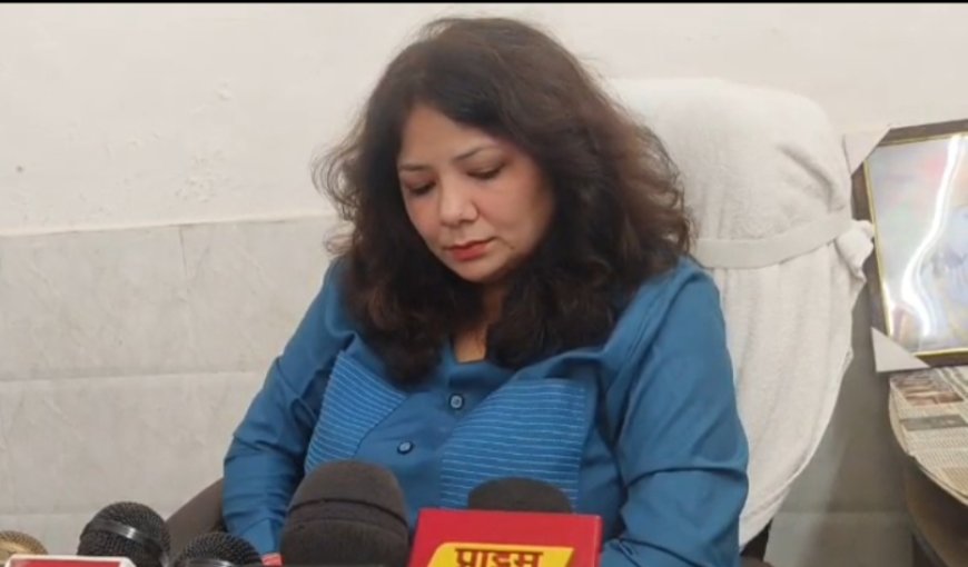 फिरोजाबाद में प्रशासनिक भूचाल: महिला तहसीलदार ने जिलाधिकारी पर लगाए प्रताड़ना, भ्रष्टाचार और धमकी के सनसनीखेज आरोप