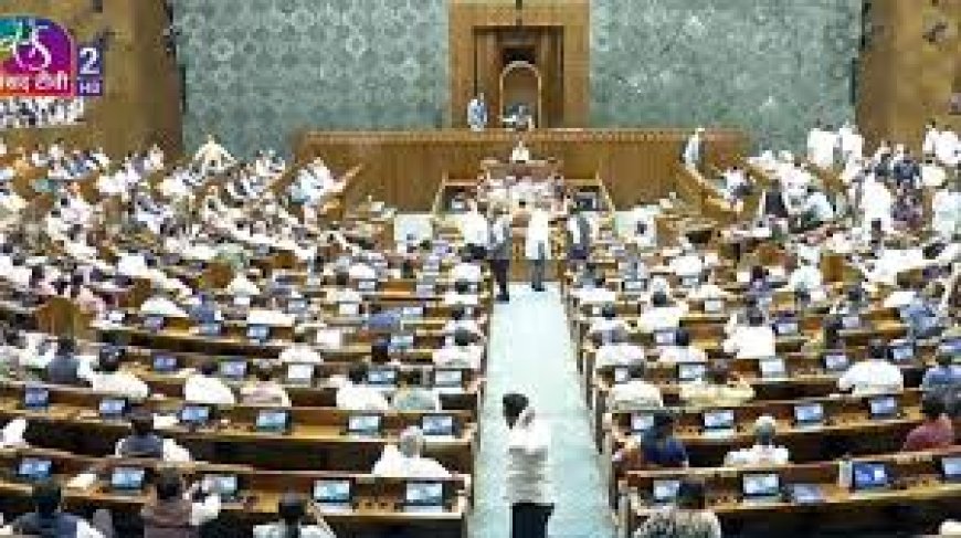 महिला बिल को पास कराने के लिए संयुक्त सत्र है विकल्प,  अमित शा बिल पास कराने में रहं विफल,  सरकार की सारी कोशिशें नाकाम