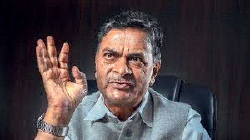 पूर्व केंद्रीय मंत्री आरके  सिंह बनाएंगे नई पार्टी,  कर दिया ऐलान, निलंबित होने पर छोड़ी थी भाजपा