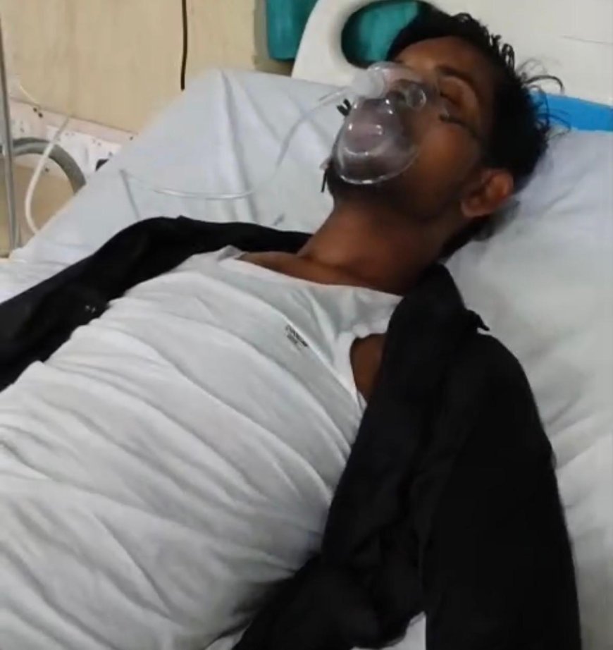 ब्लैकमेलिंग से टूटा युवक, जहर खाकर दी जान देने की कोशिश, किन्नर मित्र और साथियों पर गंभीर आरोप