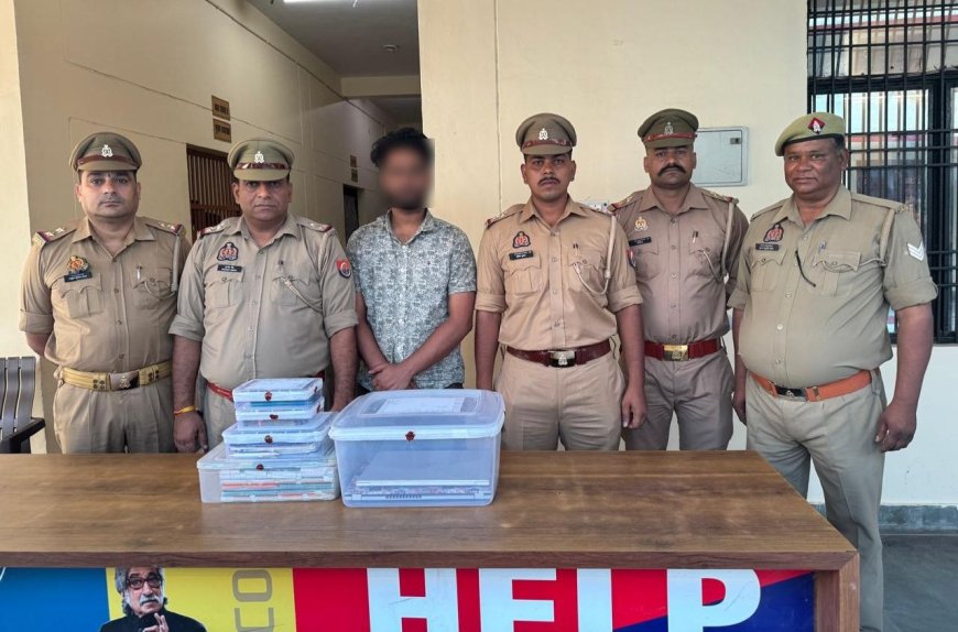 आईपीएल पर सट्टे का खुलासा, सिकंदरा में फ्लैट से चल रहा था ऑनलाइन जाल, लाखों का खेल बेनकाब