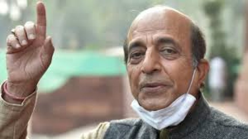 पूर्व केंद्रीय मंत्री दिनेश त्रिवेदी होंगे बांग्लादेश में उच्चायुक्त,   बंगाल की सांस्कृतिक पहलुओं की है खास जानकारी,  कूटनीति के भी हैं जानकार