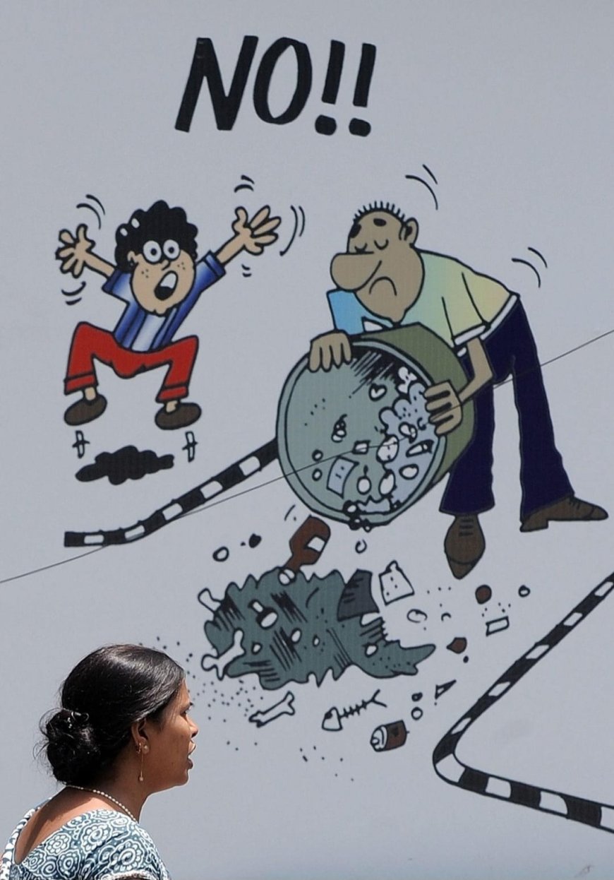 कब सीखेंगे सफाई सबकी ज़िम्मेदारी हैः आगरा के हालात बदले हैं, पर मंज़िल अभी दूर है