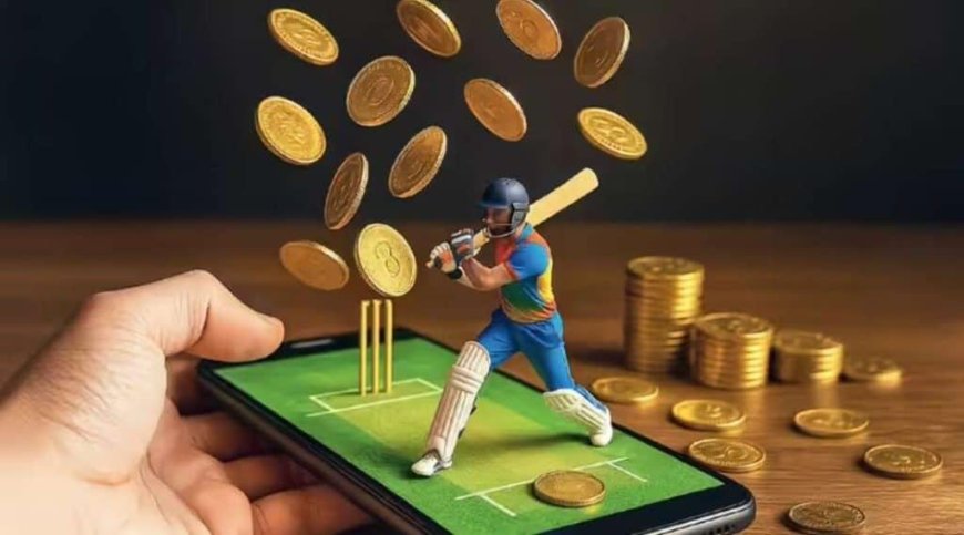 आगरा में आईपीएल सट्टेबाजी रैकेट का भंडाफोड़, साउथ प्ले वेबसाइट से चल रहा था खेल, 2 गिरफ्तार