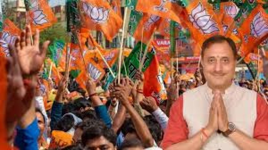 दिल्ली में मेयर पद का चुनाव निर्विरोध संभव,     आप नहीं लड़ेगी चुनाव,   भाजपा के प्रवेश वाही हो सकते हैं मेयर