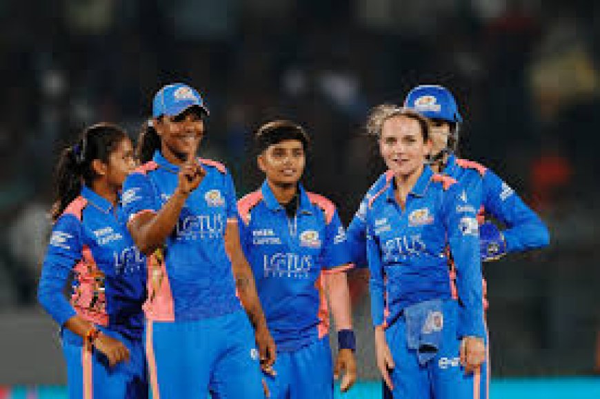 सात मैचों में केवल 2 जीत,  पांच मैच हारी मुंबई इंडियंस, फिर भी प्लेऑफ में क्वालीफाई कर सकती है