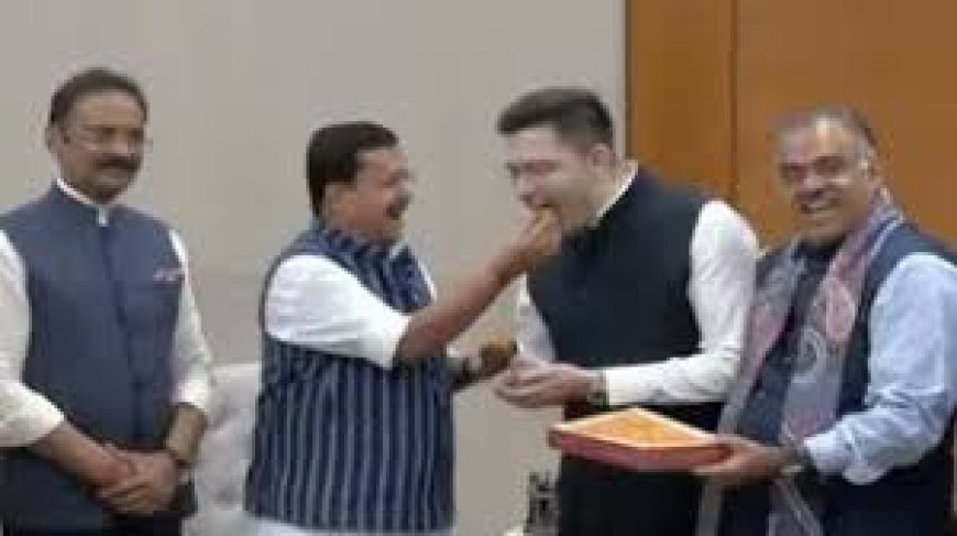 आप के तीन सांसद भाजपा में शामिल, चार अन्य भी हैं लाइन में, राज्यसभा आप होगी लगभग साफ 