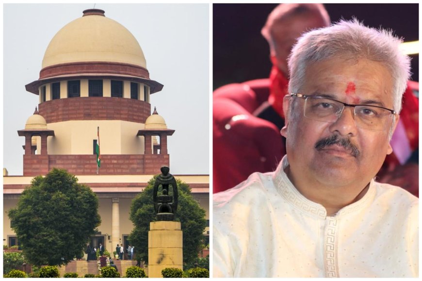 सूर सरोवर पक्षी विहार में ‘विलायती बबूल’ के बढ़ते संकट पर सुप्रीम कोर्ट में जनहित याचिका, आगरा के पर्यावरण प्रेमी डॊ. देवाशीष भट्टाचार्य ने राज्य सरकार की निष्क्रियता और पर्यावरण संरक्षण पर उठाए गंभीर सवाल