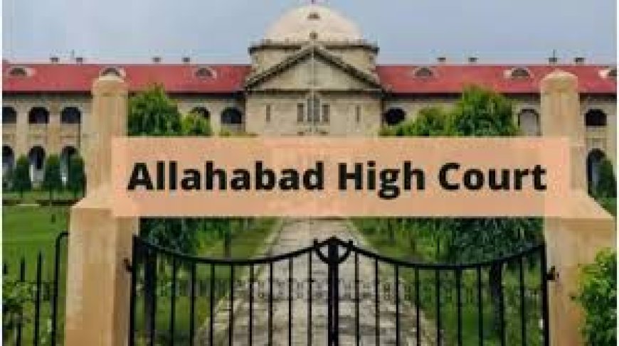 यूपी पुलिस को हाई कोर्ट की कड़ी फटकार,  कोर्ट ने कहा- किसी बालिग जोड़े का पीछा करना काम नहीं, अपराधों की जांच करना पुलिस का काम