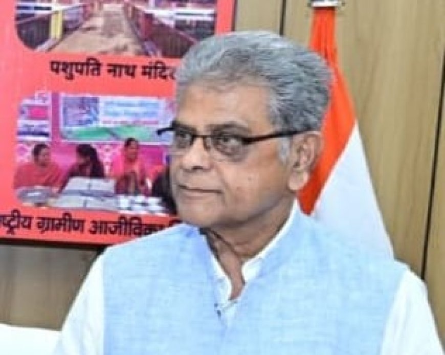 कंक्रीट के जंगलों के बीच हरियाली का महाअभियान: 17 करोड़ से विकसित होने जा रहा ‘नगर वन’ बरेली को देगा नई सांस, पर्यावरण-पर्यटन और शोध का बनेगा शक्तिशाली केंद्र