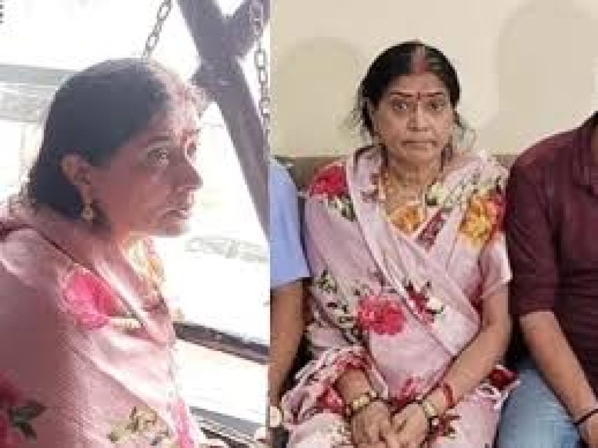 राजा रघुवंशी हत्याकांड सोनम को मिली बेल, राजा रघुवंशी की मां का छलका दर्द,  कहा- मैं हार गई