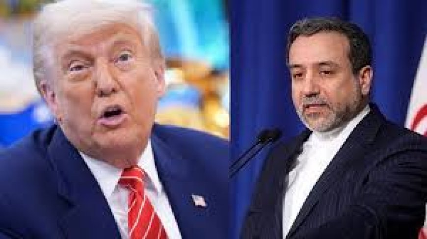 जल्द खुल सकता है होर्मुज,  ट्रंप को ईरान ने खुद बताया, कहा- ईरान ढहने के कगार पर