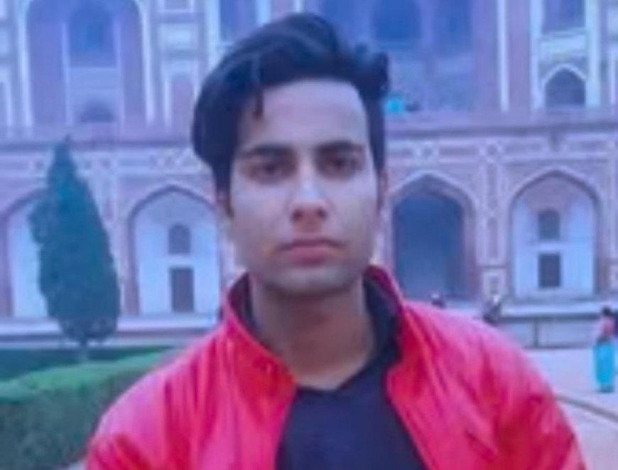 आगरा में तेज रफ्तार कार ने बाइक को मारी टक्कर, युवक की मौत, साथी जिंदगी से जंग लड़ रहा