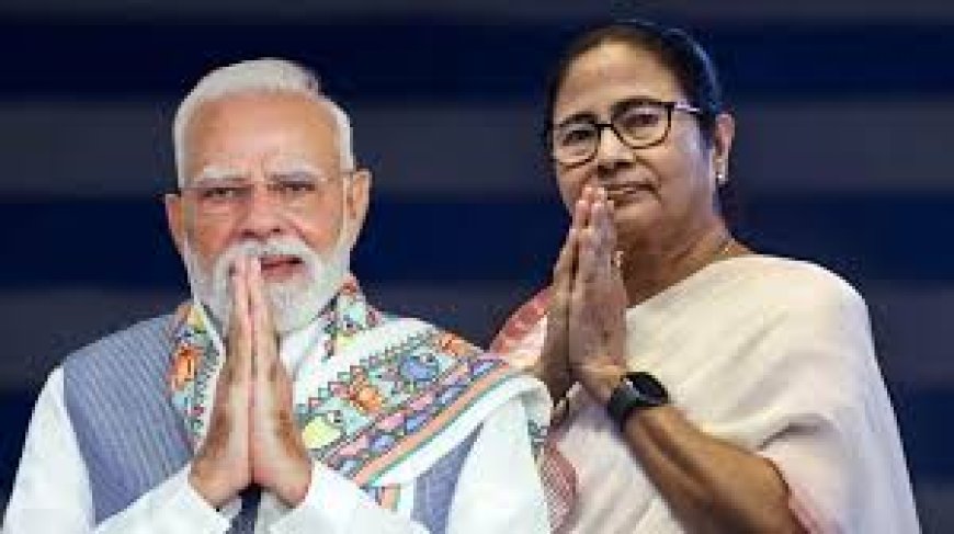 15 साल बाद बंगाल में बदल सकती है सत्ता, बीजेपी छू सकती है बहुमत का जादुई आंकड़ा, एग्जिट पोल में बढत