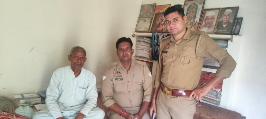 सहकारिता घोटाले का मामला गरमाया, किसान नेता श्याम सिंह चाहर घंटों रहे घर में नजरबंद, करोड़ों की लूट का लगाया आरोप, कार्रवाई न हुई तो भूख हड़ताल तय