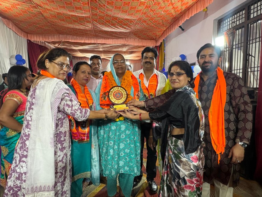ममता की मिसाल बनीं किन्नर गुरु: अनाथ नवजात को अपनाकर गढ़ी नई पहचान, समाज की सोच को दिया करारा जवाब