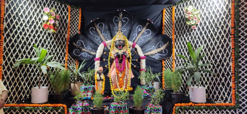 नरसिंह चतुर्दशी पर श्रीजगन्नाथ मंदिर में उमड़ी आस्था, पाणकम अभिषेक से गूंजा परिसर