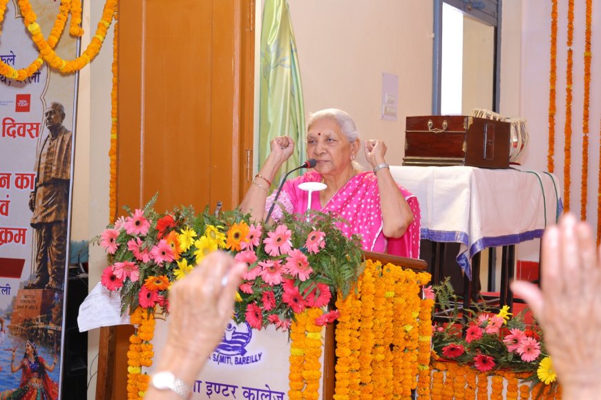 भटकती युवा पीढ़ी पर राज्यपाल का बड़ा बयान: सिर्फ डिग्री नहीं, दिशा देना जरूरी, शिक्षकों को भी याद दिलाई जिम्मेदारी