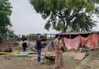 खून के निशान, उलटी खटिया और गायब युवक, आगरा के बाईखेड़ा गांव में रहस्यमयी घटना से सनसनी