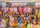 मातृ दिवस पर संस्कार और संस्कृति का भावनात्मक संगम: कहीं बच्चों ने मां के चरण छूकर लिया आशीर्वाद, तो कहीं मातृ शक्ति के सम्मान में सजे गीत-संगीत और उल्लास के रंग