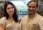 हिमंत बिस्वा सरमा ने ली सीएम पद की शपथ, बेटी बोलीं- पापा इसके हकदार थ, विकास के लिए बहुत कां किया