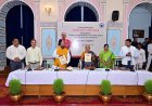 लोक भवन में आगरा कॉलेज का परचमः राज्यपाल आनंदीबेन पटेल और मंत्री योगेंद्र उपाध्याय ने की भूरि-भूरि प्रशंसा, नैक में A++ ग्रेड का जताया भरोसा