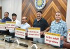 सप्ताह में एक दिन कार से नहीं चलेंगे आगरा के उद्यमी, तेल बचाओ अभियान में उतरा नेशनल चैम्बर ने छेड़ी जनजागरण मुहिम, जिलाधिकारी से ‘कार फ्री डे’ घोषित करने की मांग
