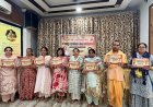 आगरा के सूर्य नगर में इस्कॉन–राधा सखी ग्रुप के संयुक्त संयोजन में 17 मई से मूल श्रीमद्भागवत कथा महोत्सव