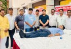 रक्तदान कर जीवन बचा रहे महादानियों का सम्मान, लोकहितम ने किया अति विशिष्ट सम्मान से अलंकृत