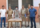 रिश्तेदार ही निकला चोरी का मास्टरमाइंड, गोल्ड लोन लेने से पहले चढ़ा पुलिस के हत्थे