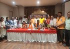 लीडर्स आगरा ने रोबोटिक ट्रांसप्लांट सर्जन डॉ.खत्री का किया स्वागत,आधुनिक सर्जरी तकनीक पर दी  जानकारी
