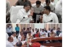 मानसून से पहले एक्शन मोड में प्रभारी मंत्री, अफसरों को दिए सख्त निर्देश