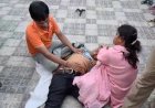 आगरा में चौपाटी पर दर्दनाक हादसाः जिप लाइनिंग झूले  का कुंडा टूटने से 15 साल का किशोर नीचे आ गिरा, मौके पर ही मौत, रोमांच बन गया जानलेवा