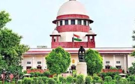 अनुराग ठाकुर और प्रवेश वर्मा को सुप्रीम राहत, देश के गद्दारों को...’ कहना किसी समुदाय की तरफ इशारा नहीं