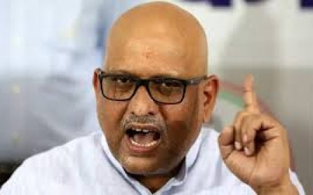 यूपी कांग्रेस चीफ अजय राय कार्यक्रम में बेहोश होकर गिरे, अस्पताल में भर्ती