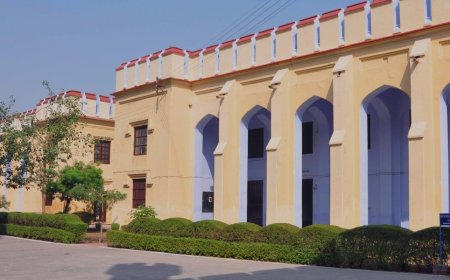 आगरा कॉलेज में राजनीति विज्ञान और बॉटनी विभाग की प्रैक्टिकल परीक्षाओं का शेड्यूल जारी