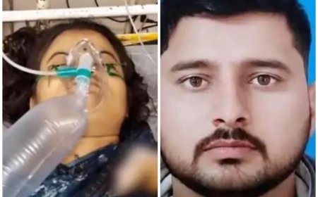 भरतपुर में शादी समारोह बना खूनी मंजर, आगरा के युवक ने पत्नी को गोली मारी और खुद की आत्महत्या