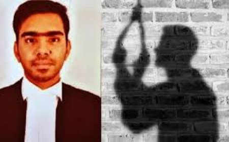 दिल्ली के सफदरजंग में जज ने की आत्महत्या, फांसी के फंदे पर लटका मिला शव, पुलिस जांच में जुटी