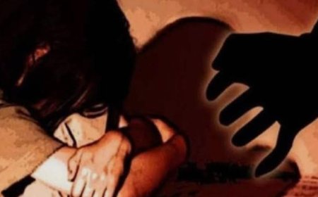 शाहगंज में अपनी बड़ी बहन के साथ क्लीनिक पर गई चार साल की बच्ची के साथ कंपाउंडर ने की अश्लील हरकत