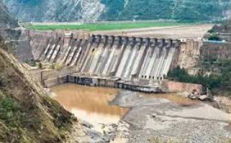बगलिहार बांध एक साल बाद भी बंद, दुनिया भर में गिड़गिड़ा रहा है पाकिस्तान,  भारत अपने रुख पर अडिग