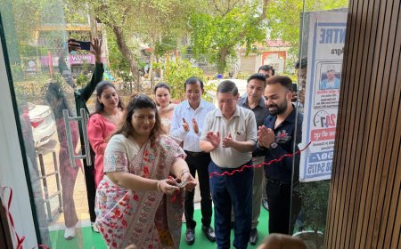 आगरा में स्वास्थ्य सेवा की पहल, निःशुल्क चिकित्सा शिविर में 70 तक मरीजों को मिला विशेषज्ञ परामर्श