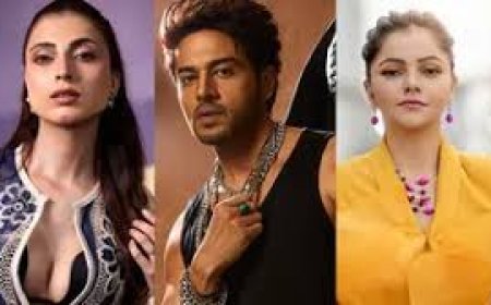 खतरों के खिलाड़ी 15,  कन्फर्म कंटेस्टेंट्स का ऐलान, गौरव खन्ना-रुबीना समेत 12 कंटेस्टेंट्स फाइनल